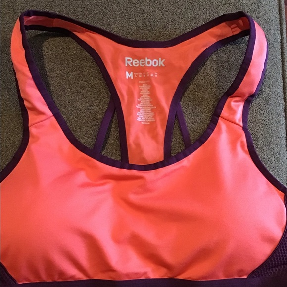 Reebok Sports Bra - Picture 5 of 6
